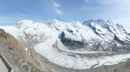 Archiviertes Webcam Bild: Zermatt: Gornergrat Bergstation am 21.05.2026 um 16:40 Uhr