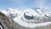 Archiviertes Webcam Bild: Zermatt: Gornergrat Bergstation am 21.05.2026 um 12:40 Uhr