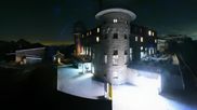Archived webcam image showing Gornergrat: Top Station on 14 Jun 2026 at 00:14