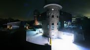Archived webcam image showing Gornergrat: Top Station on 14 Jun 2026 at 02:14
