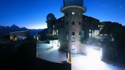 Archived webcam image showing Gornergrat: Top Station on 12 Jul 2026 at 04:51