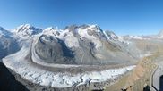 Archived webcam image showing Gornergrat: Top Station on 12 Jul 2026 at 08:51