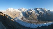 Archived webcam image showing Gornergrat: Top Station on 12 Jul 2026 at 20:51