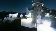 Archived webcam image showing Gornergrat: Top Station on 26 Aug 2026 at 04:51
