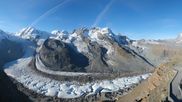 Archived webcam image showing Gornergrat: Top Station on 26 Aug 2026 at 08:51