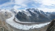 Archived webcam image showing Gornergrat: Top Station on 26 Aug 2026 at 16:51
