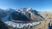 Archived webcam image showing Gornergrat: Top Station on 15 Sep 2026 at 08:07