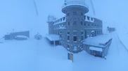 Archived webcam image showing Gornergrat: Top Station on 15 Mar 2026 at 07:19