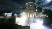 Archived webcam image showing Gornergrat: Top Station on 5 Oct 2026 at 04:57