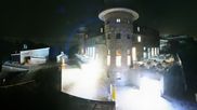 Archived webcam image showing Gornergrat: Top Station on 5 Oct 2026 at 00:57