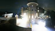 Archived webcam image showing Gornergrat: Top Station on 5 Oct 2026 at 02:57