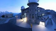Archiviertes Webcam Bild: Zermatt: Gornergrat Bergstation am 07.10.2026 um 07:11 Uhr