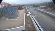 Archived webcam image showing ARBER Hohenzollern Ski Stadium on 16 Apr 2026 at 06:10