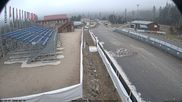 Archived webcam image showing ARBER Hohenzollern Ski Stadium on 16 Apr 2026 at 07:10