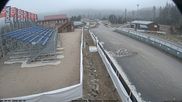 Archived webcam image showing ARBER Hohenzollern Ski Stadium on 16 Apr 2026 at 08:10
