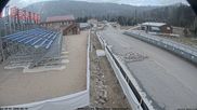 Archived webcam image showing ARBER Hohenzollern Ski Stadium on 16 Apr 2026 at 14:10