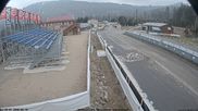 Archived webcam image showing ARBER Hohenzollern Ski Stadium on 16 Apr 2026 at 12:10