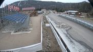 Archived webcam image showing ARBER Hohenzollern Ski Stadium on 13 Apr 2026 at 10:06