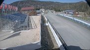 Archiviertes Webcam Bild: Arber: Hohenzollern Skistadion und Biathlonarena am 30.04.2026 um 10:55 Uhr