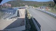 Archived webcam image showing ARBER Hohenzollern Ski Stadium on 28 May 2026 at 08:07