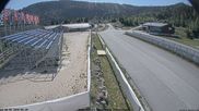 Archived webcam image showing ARBER Hohenzollern Ski Stadium on 28 May 2026 at 16:17
