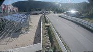 Archived webcam image showing ARBER Hohenzollern Ski Stadium on 28 May 2026 at 18:17