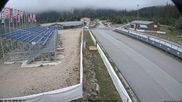 Archived webcam image showing ARBER Hohenzollern Ski Stadium on 11 Jun 2026 at 08:09