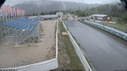 Archived webcam image showing ARBER Hohenzollern Ski Stadium on 11 Jun 2026 at 10:09