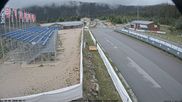 Archived webcam image showing ARBER Hohenzollern Ski Stadium on 11 Jun 2026 at 12:09