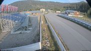 Archiviertes Webcam Bild: Arber: Hohenzollern Skistadion und Biathlonarena am 15.07.2026 um 06:15 Uhr