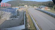 Archiviertes Webcam Bild: Arber: Hohenzollern Skistadion und Biathlonarena am 15.07.2026 um 07:15 Uhr