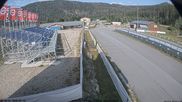 Archiviertes Webcam Bild: Arber: Hohenzollern Skistadion und Biathlonarena am 15.07.2026 um 08:15 Uhr