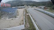 Archiviertes Webcam Bild: Arber: Hohenzollern Skistadion und Biathlonarena am 15.07.2026 um 12:15 Uhr