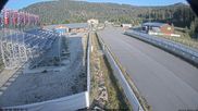 Archived webcam image showing ARBER Hohenzollern Ski Stadium on 12 Jul 2026 at 06:50