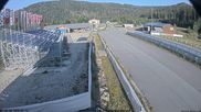 Archived webcam image showing ARBER Hohenzollern Ski Stadium on 12 Jul 2026 at 07:50