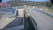 Archived webcam image showing ARBER Hohenzollern Ski Stadium on 12 Jul 2026 at 08:50