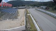 Archived webcam image showing ARBER Hohenzollern Ski Stadium on 12 Jul 2026 at 14:50