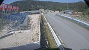 Archived webcam image showing ARBER Hohenzollern Ski Stadium on 12 Jul 2026 at 10:50