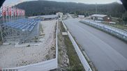 Archived webcam image showing ARBER Hohenzollern Ski Stadium on 12 Jul 2026 at 20:34