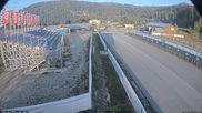 Archived webcam image showing ARBER Hohenzollern Ski Stadium on 26 Aug 2026 at 07:34