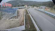 Archived webcam image showing ARBER Hohenzollern Ski Stadium on 26 Aug 2026 at 08:34