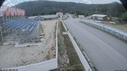 Archived webcam image showing ARBER Hohenzollern Ski Stadium on 26 Aug 2026 at 14:34