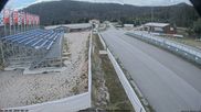 Archived webcam image showing ARBER Hohenzollern Ski Stadium on 26 Aug 2026 at 16:34