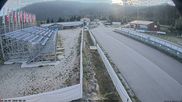 Archived webcam image showing ARBER Hohenzollern Ski Stadium on 26 Aug 2026 at 18:34