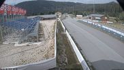 Archived webcam image showing ARBER Hohenzollern Ski Stadium on 26 Aug 2026 at 10:34