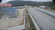 Archived webcam image showing ARBER Hohenzollern Ski Stadium on 26 Aug 2026 at 12:34