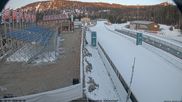 Archiviertes Webcam Bild: Arber: Hohenzollern Skistadion und Biathlonarena am 26.02.2026 um 07:43 Uhr