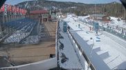Archiviertes Webcam Bild: Arber: Hohenzollern Skistadion und Biathlonarena am 26.02.2026 um 10:43 Uhr