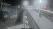 Archived webcam image showing ARBER Hohenzollern Ski Stadium on 26 Feb 2026 at 20:49