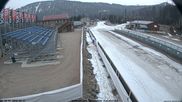 Archived webcam image showing ARBER Hohenzollern Ski Stadium on 21 Mar 2026 at 06:32
